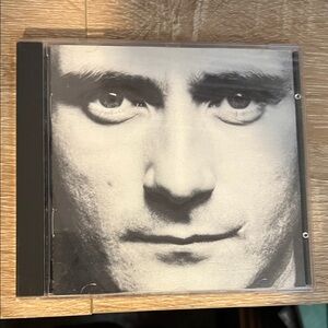 Phil Collins Music CD